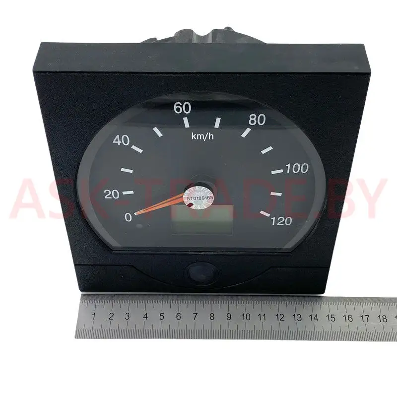 Спидометр электронный ПА8090-1 РБ квадратный