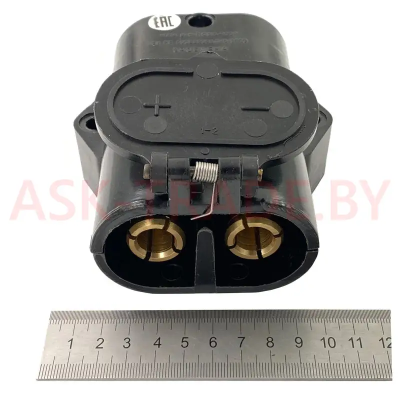 Розетка силовая ПС-315-100Р (600А)