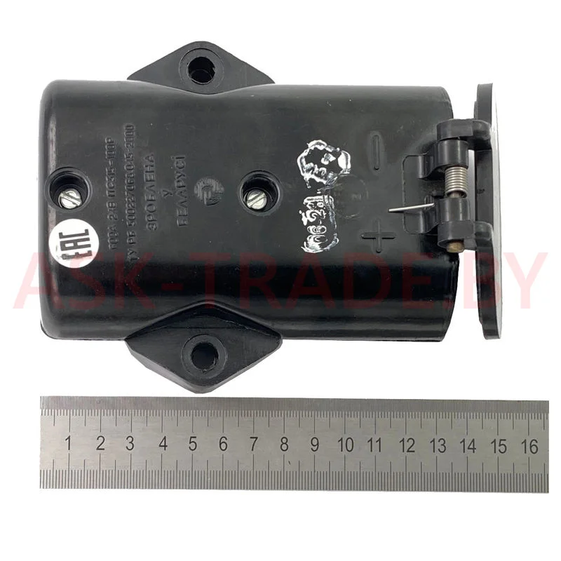 Розетка силовая ПС-315-100Р (600А)