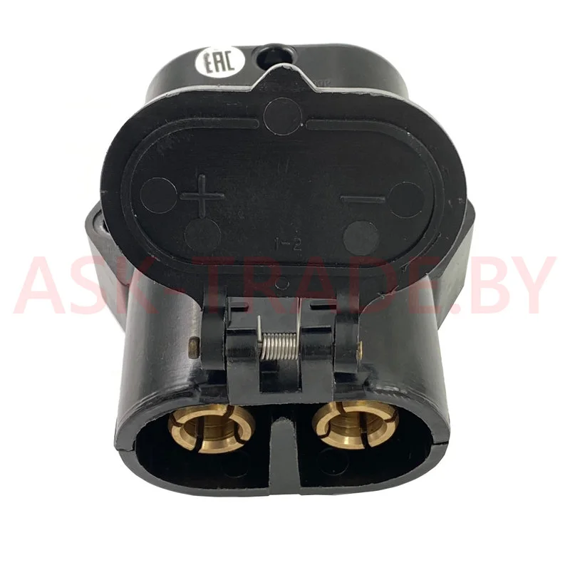 Розетка силовая ПС-315-100Р (600А)