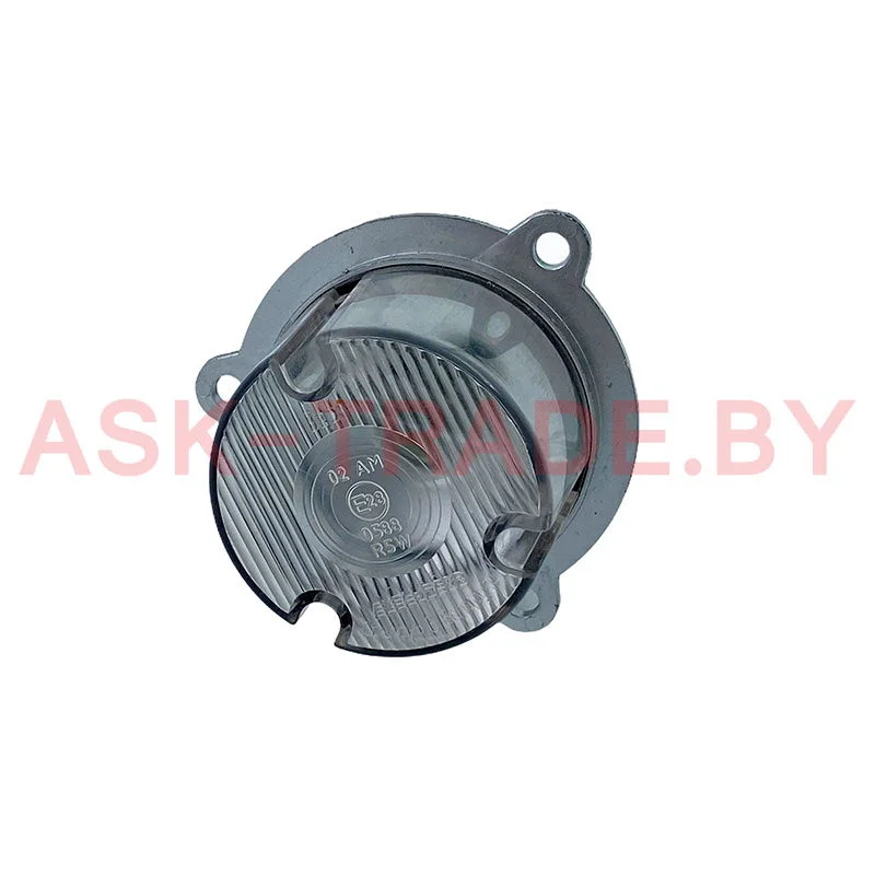 Фонарь РАУС17.3731010 передний белый