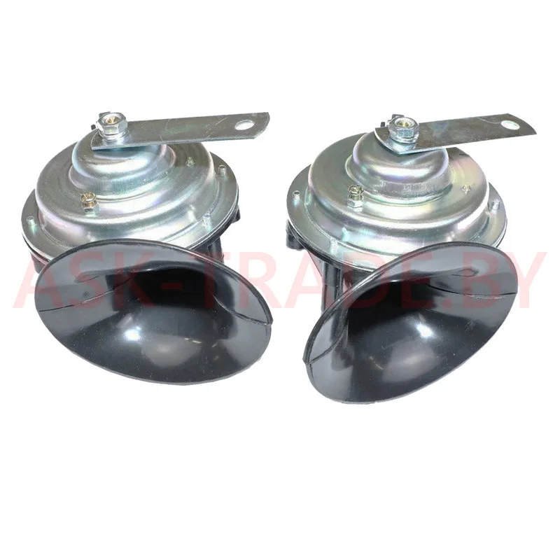 Сигнал электрический С306/307  24V МАЗ (улитки 2шт)