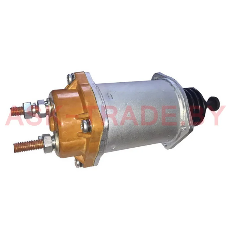 Реле втягивающее СТ142Б2-3708800 БАТЭ