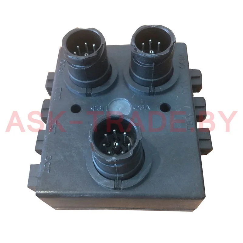 Коробка распределительная коммутац. КРК ТАИС453739001