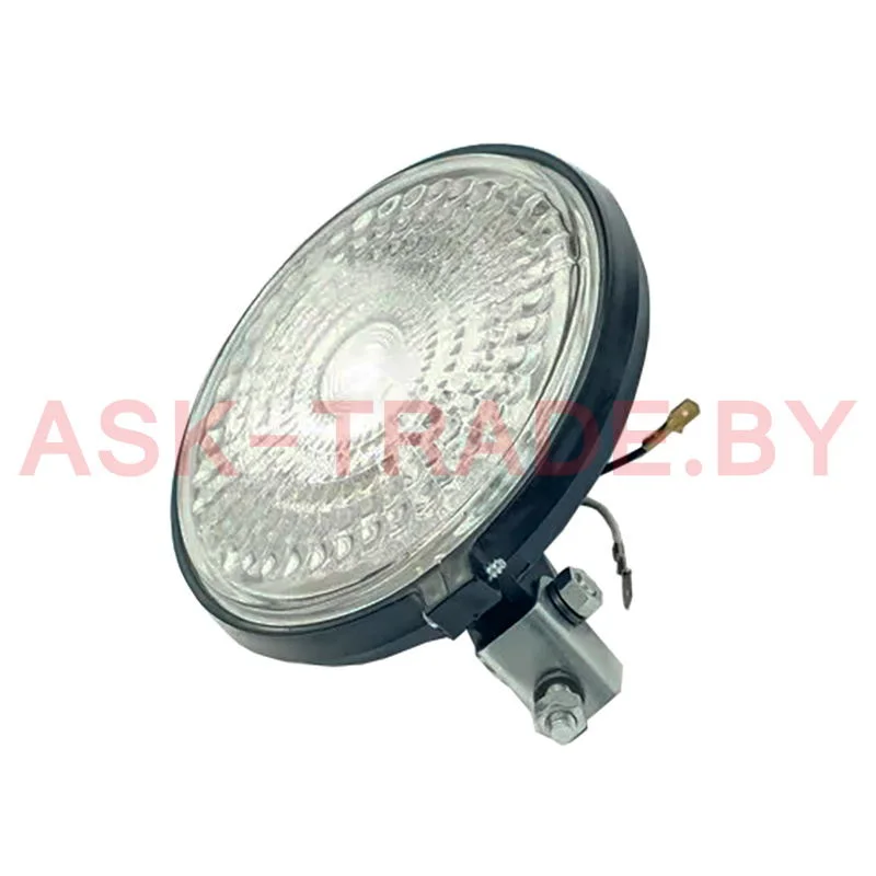 Фара рабочего света ФР-100 круглая