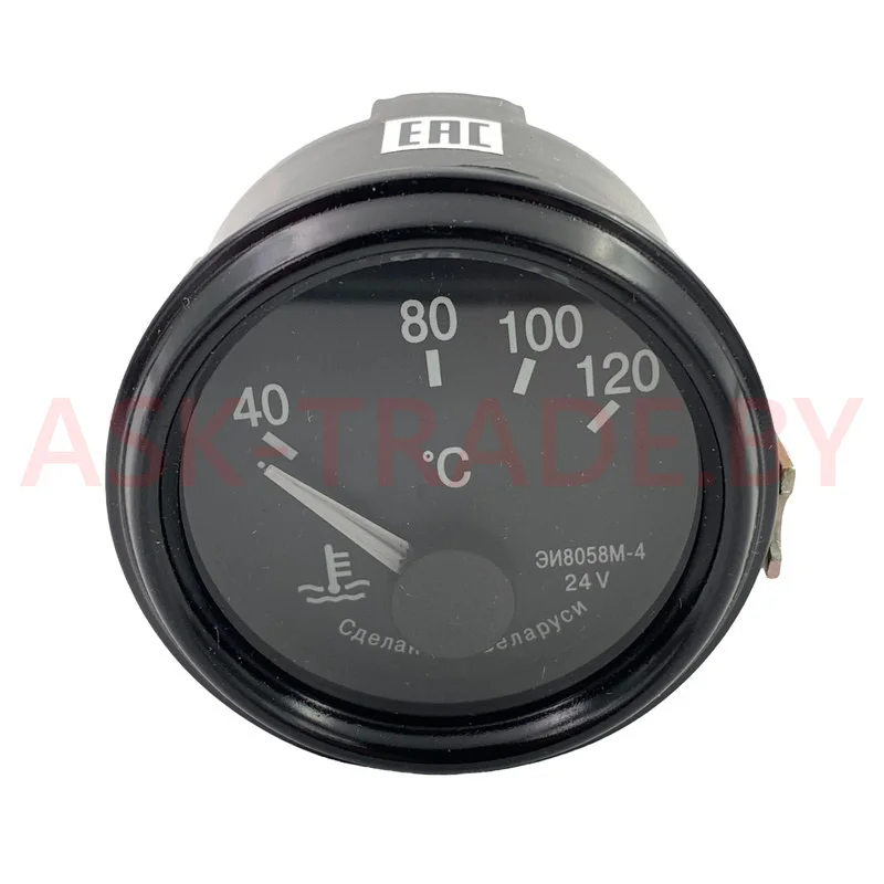 Указатель температуры охлаждающей жидкости ЭИ8058М-4 РБ