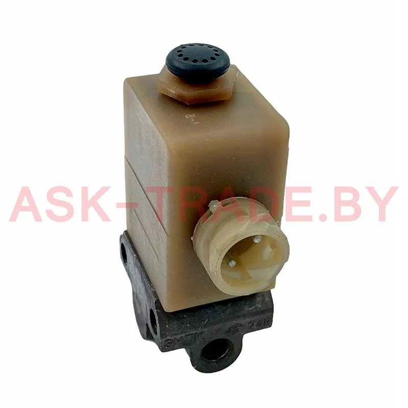 Клапан электромагнитный ЭМПК АДЮИ.453644.005 РБ