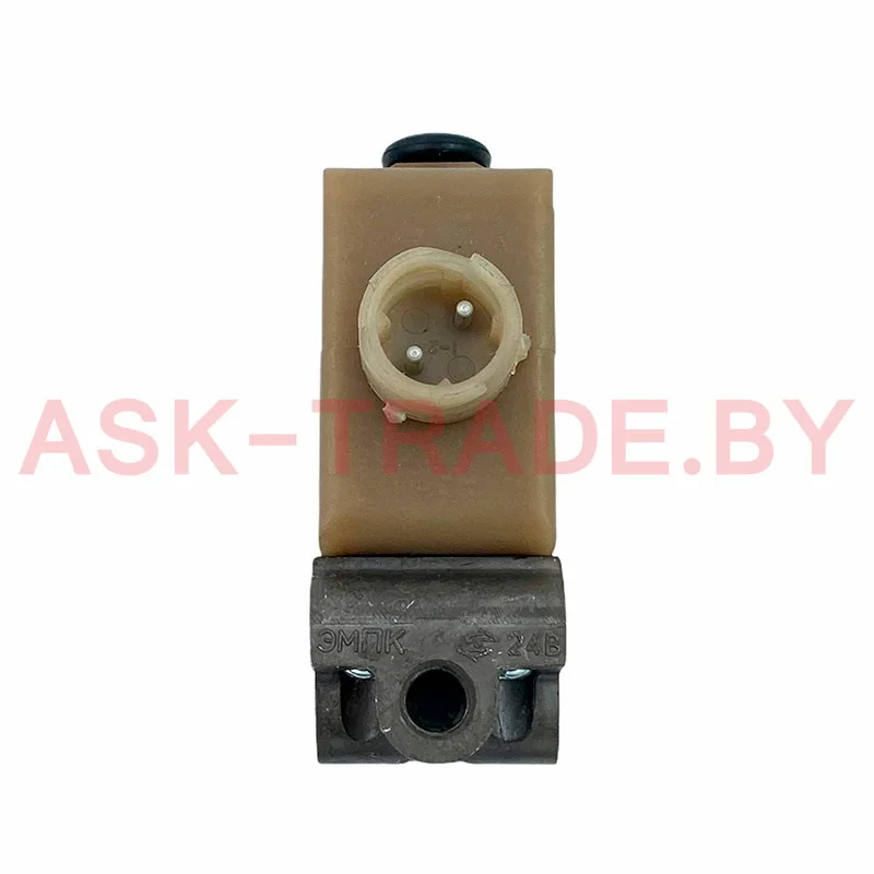 Клапан электромагнитный ЭМПК АДЮИ.453644.005 РБ
