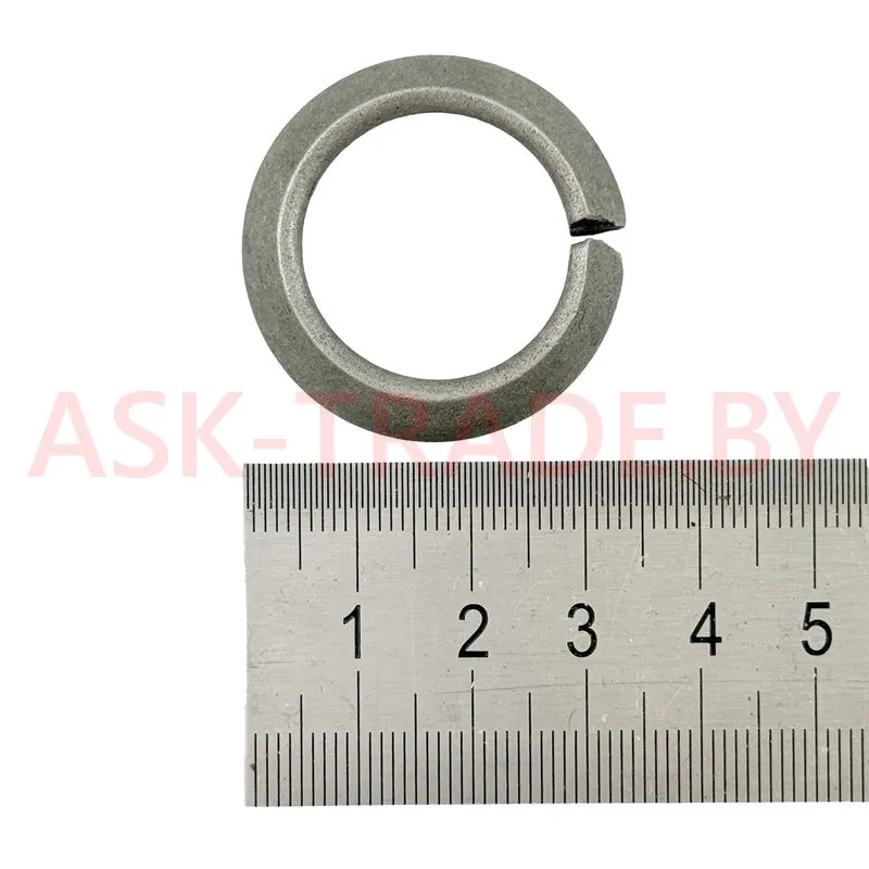 Гровер-шайба конусная М22