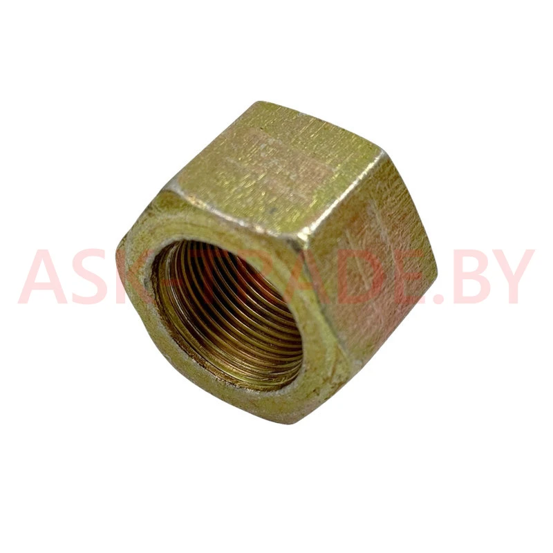 Гайка М24х1,5 высокая